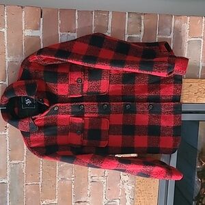 Plaid Jacket